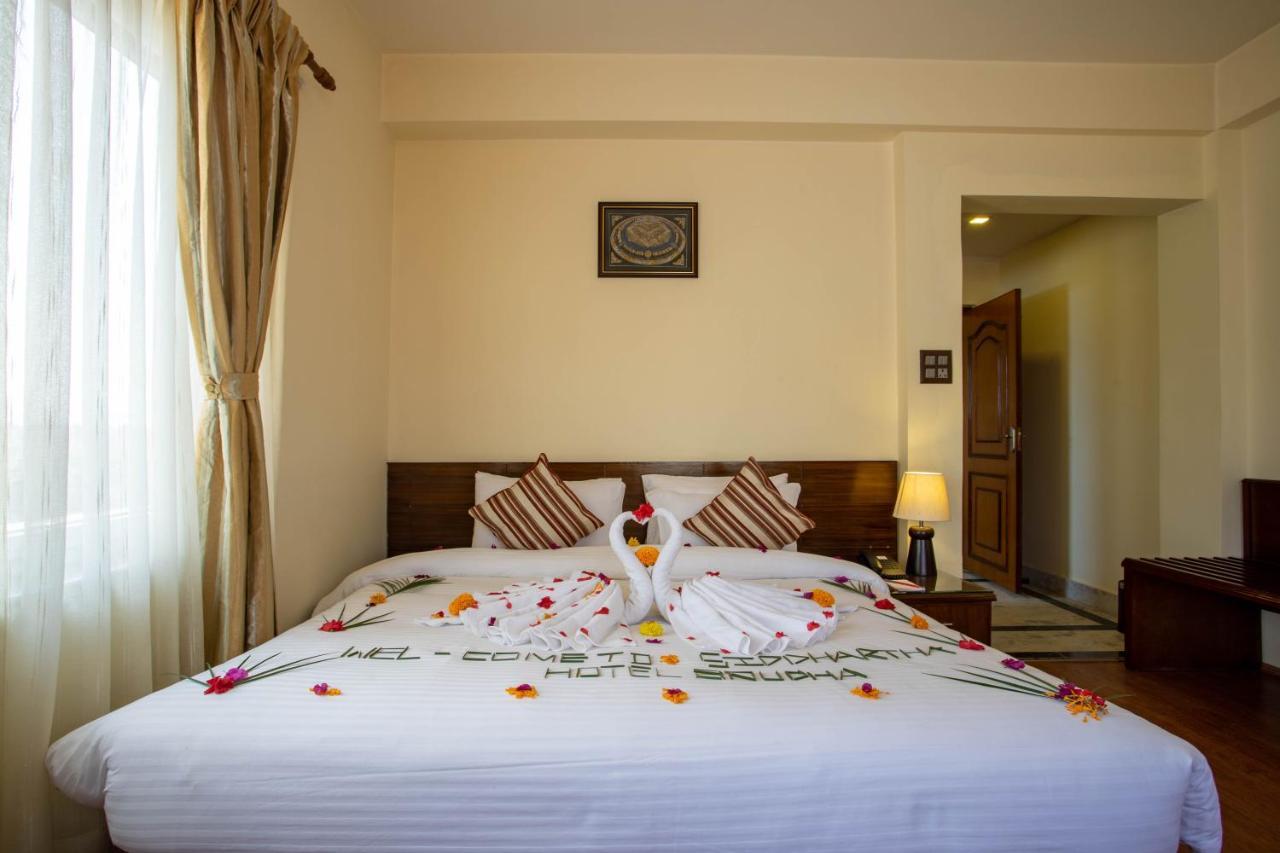 Siddhartha Boutique Hotel, Boudha Kathmandu Ngoại thất bức ảnh