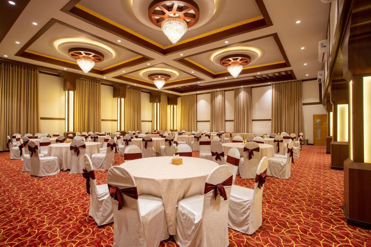 Siddhartha Boutique Hotel, Boudha Kathmandu Ngoại thất bức ảnh