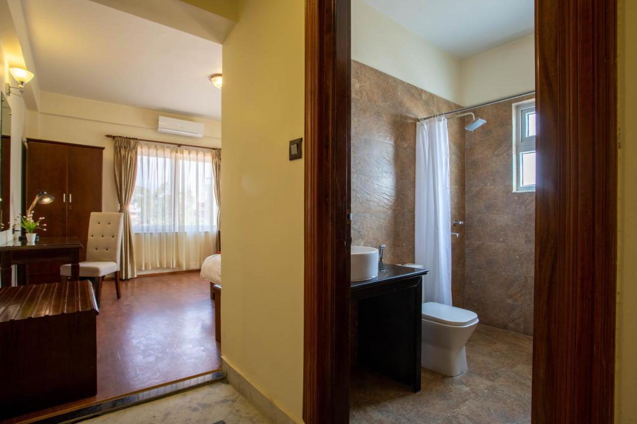 Siddhartha Boutique Hotel, Boudha Kathmandu Ngoại thất bức ảnh