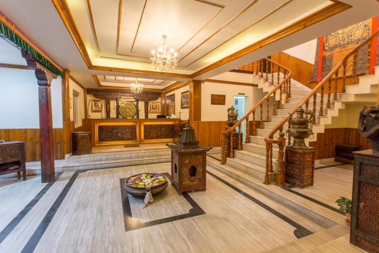 Siddhartha Boutique Hotel, Boudha Kathmandu Ngoại thất bức ảnh