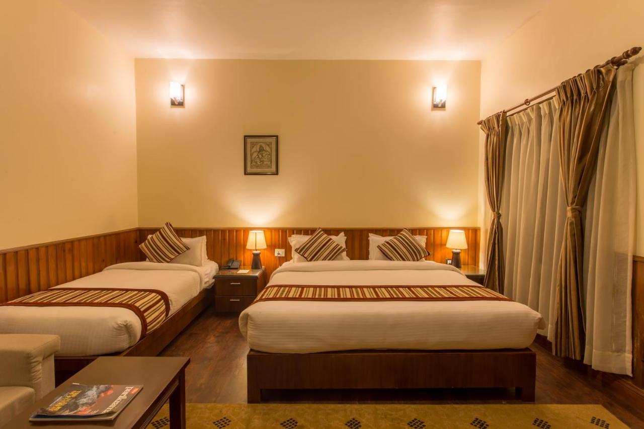 Siddhartha Boutique Hotel, Boudha Kathmandu Ngoại thất bức ảnh