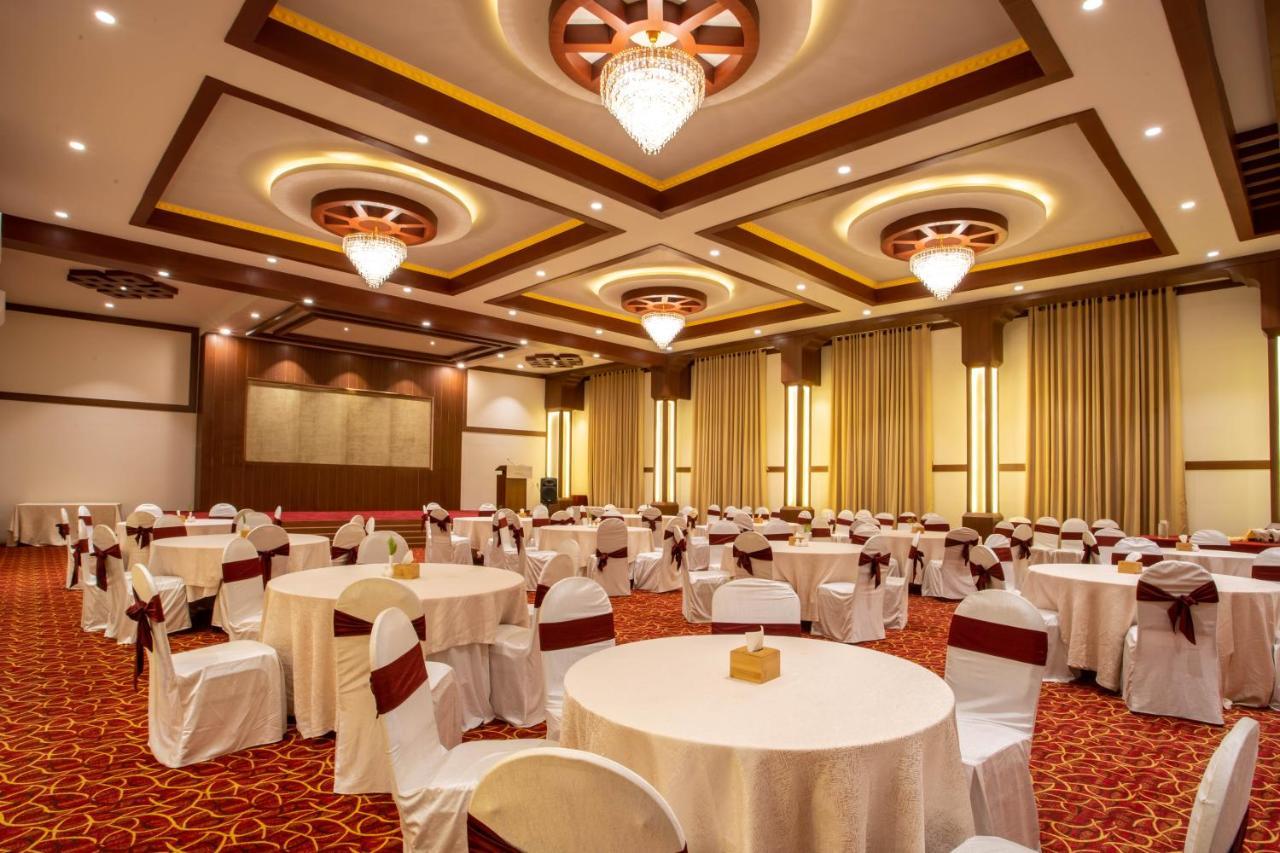 Siddhartha Boutique Hotel, Boudha Kathmandu Ngoại thất bức ảnh