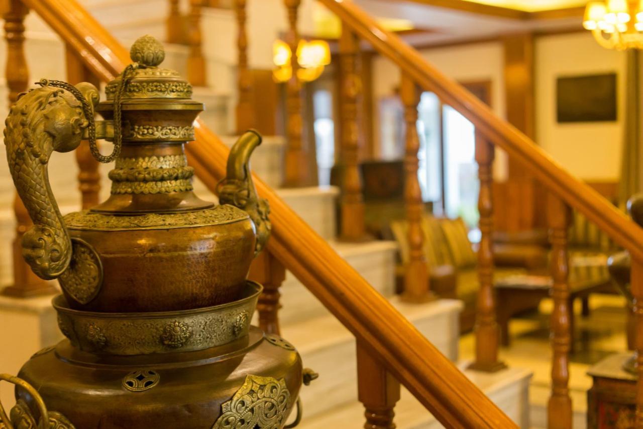 Siddhartha Boutique Hotel, Boudha Kathmandu Ngoại thất bức ảnh