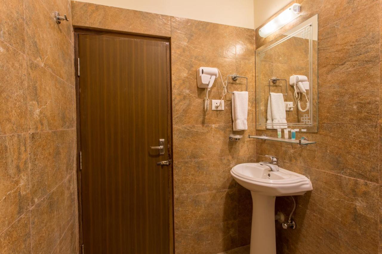 Siddhartha Boutique Hotel, Boudha Kathmandu Ngoại thất bức ảnh