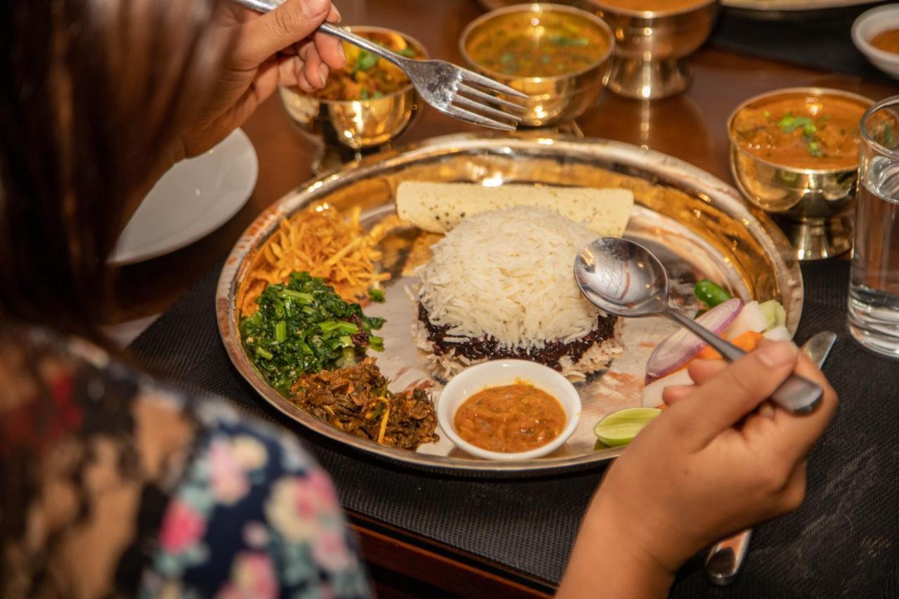Siddhartha Boutique Hotel, Boudha Kathmandu Ngoại thất bức ảnh