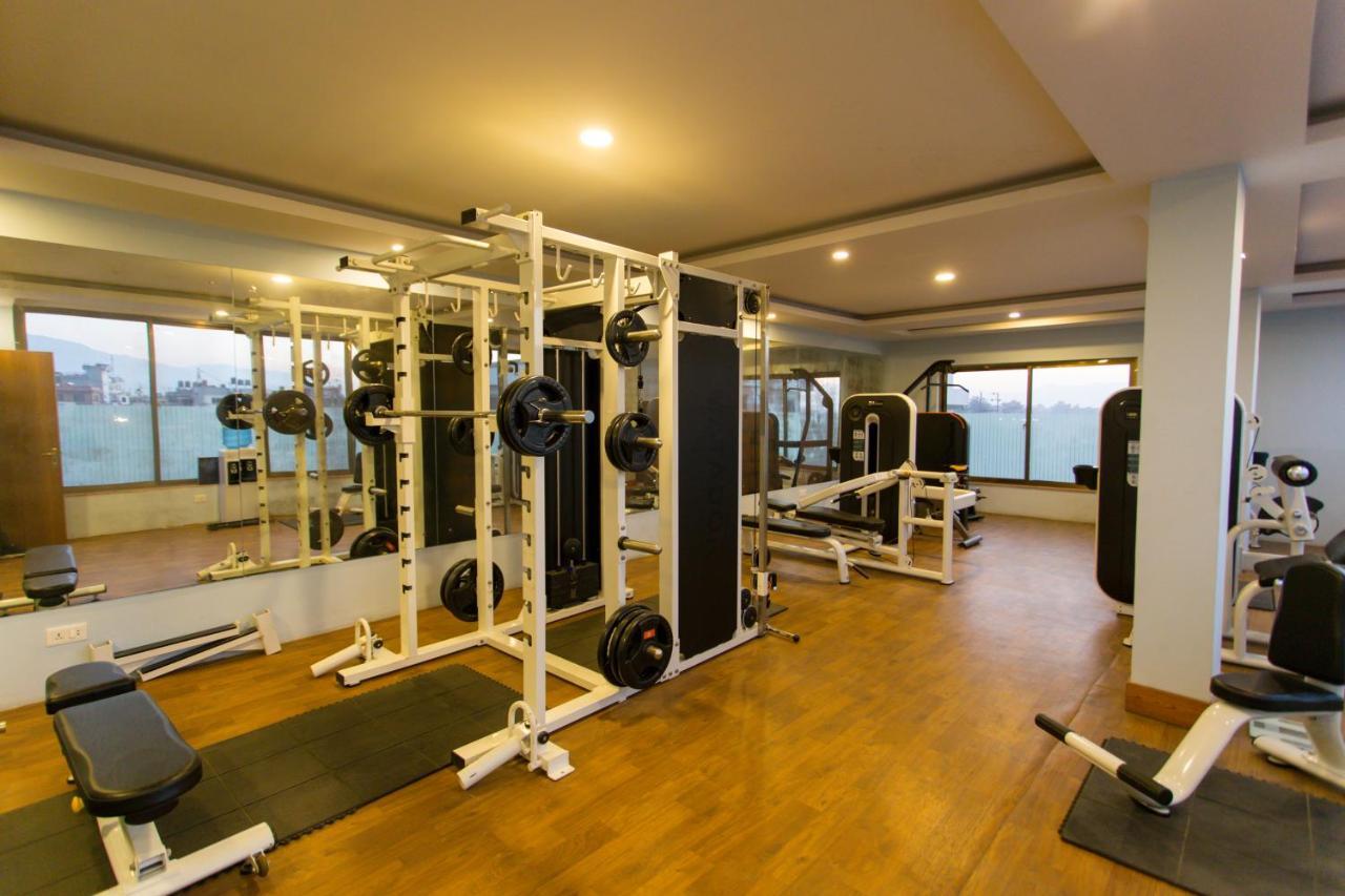Siddhartha Boutique Hotel, Boudha Kathmandu Ngoại thất bức ảnh