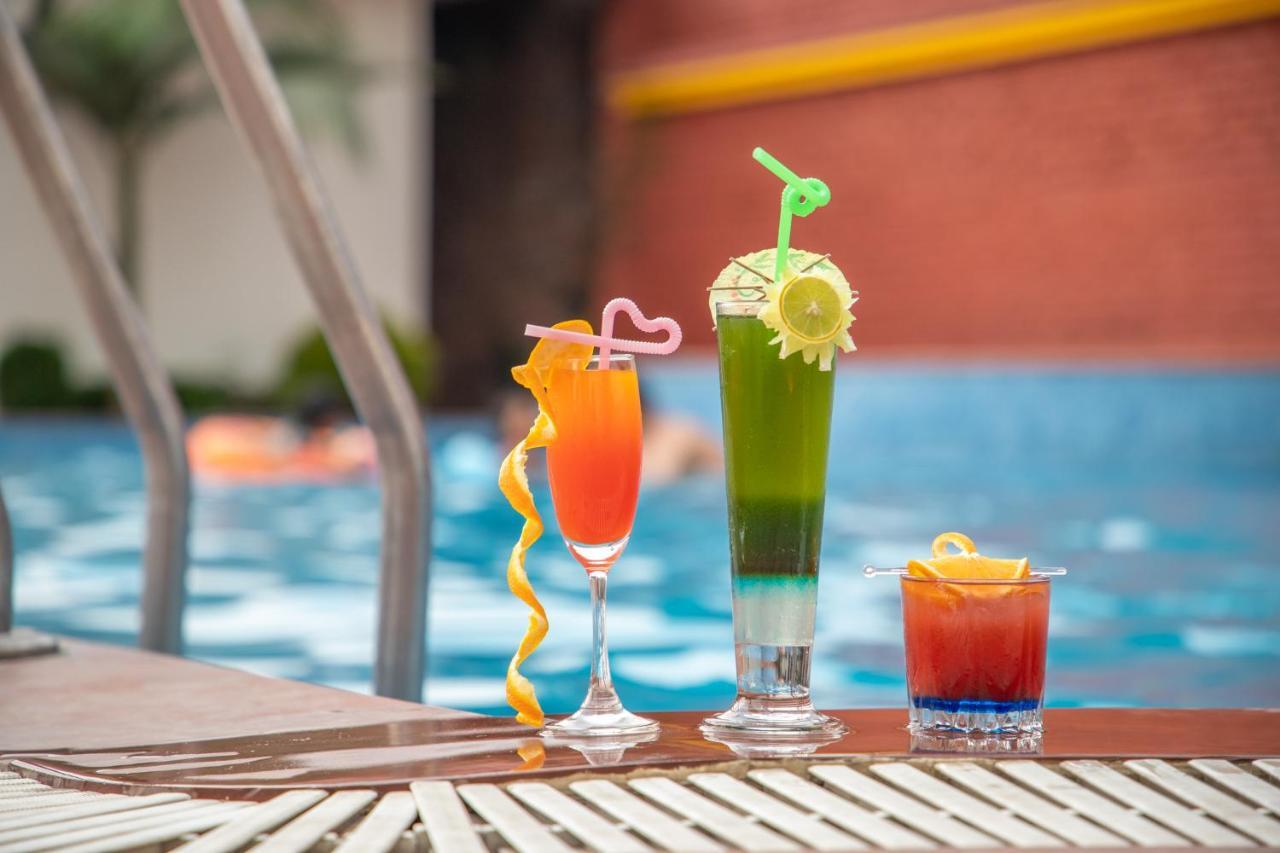 Siddhartha Boutique Hotel, Boudha Kathmandu Ngoại thất bức ảnh