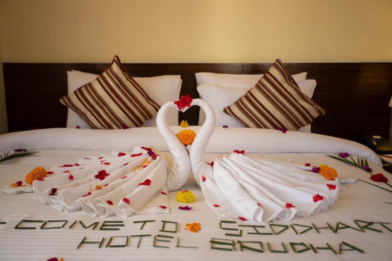 Siddhartha Boutique Hotel, Boudha Kathmandu Ngoại thất bức ảnh