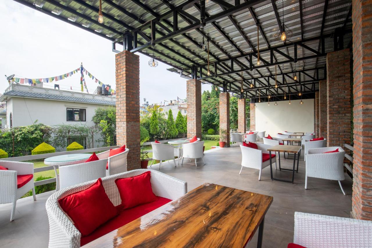 Siddhartha Boutique Hotel, Boudha Kathmandu Ngoại thất bức ảnh