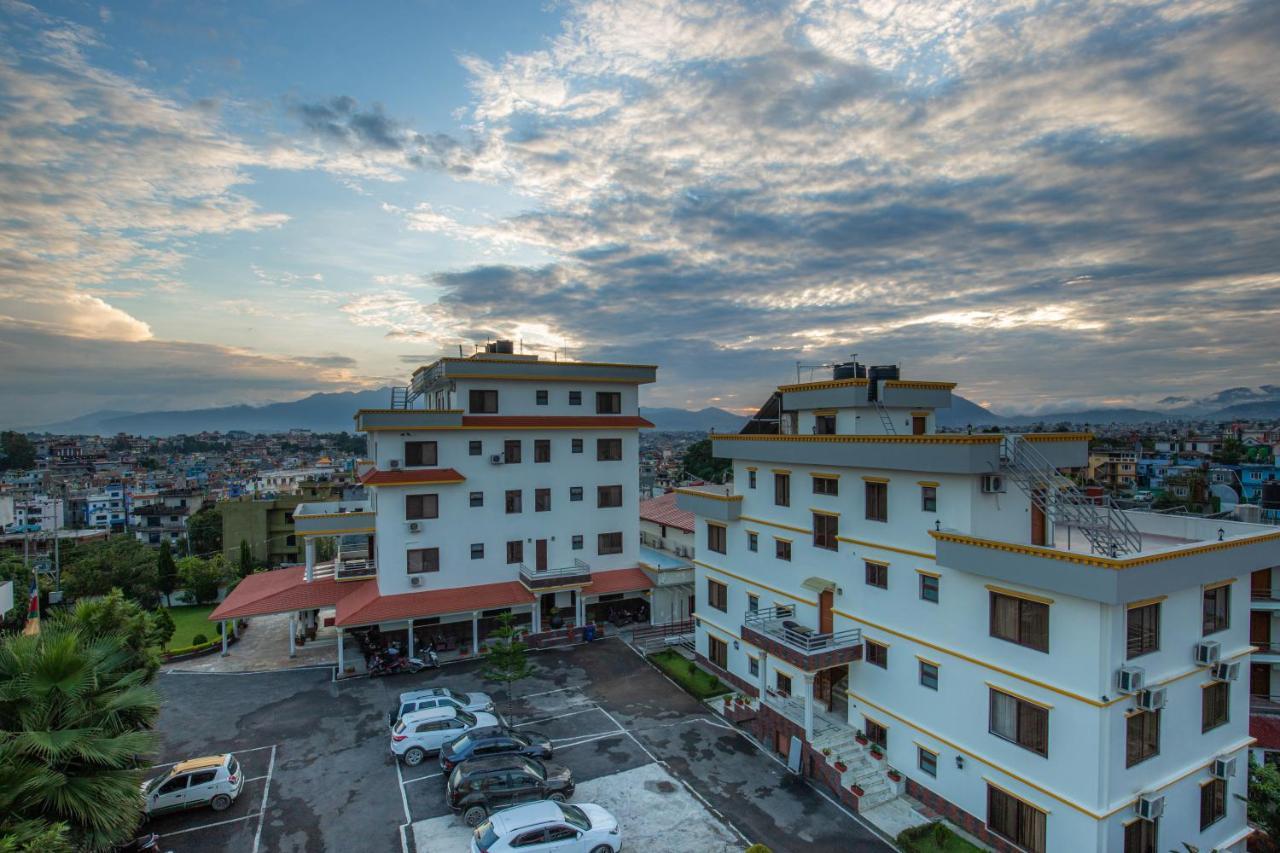 Siddhartha Boutique Hotel, Boudha Kathmandu Ngoại thất bức ảnh
