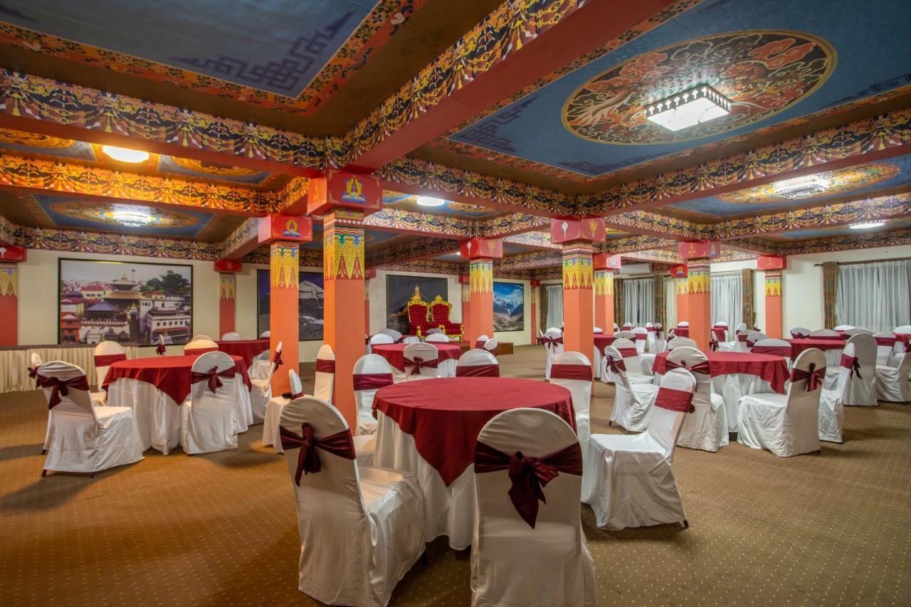 Siddhartha Boutique Hotel, Boudha Kathmandu Ngoại thất bức ảnh