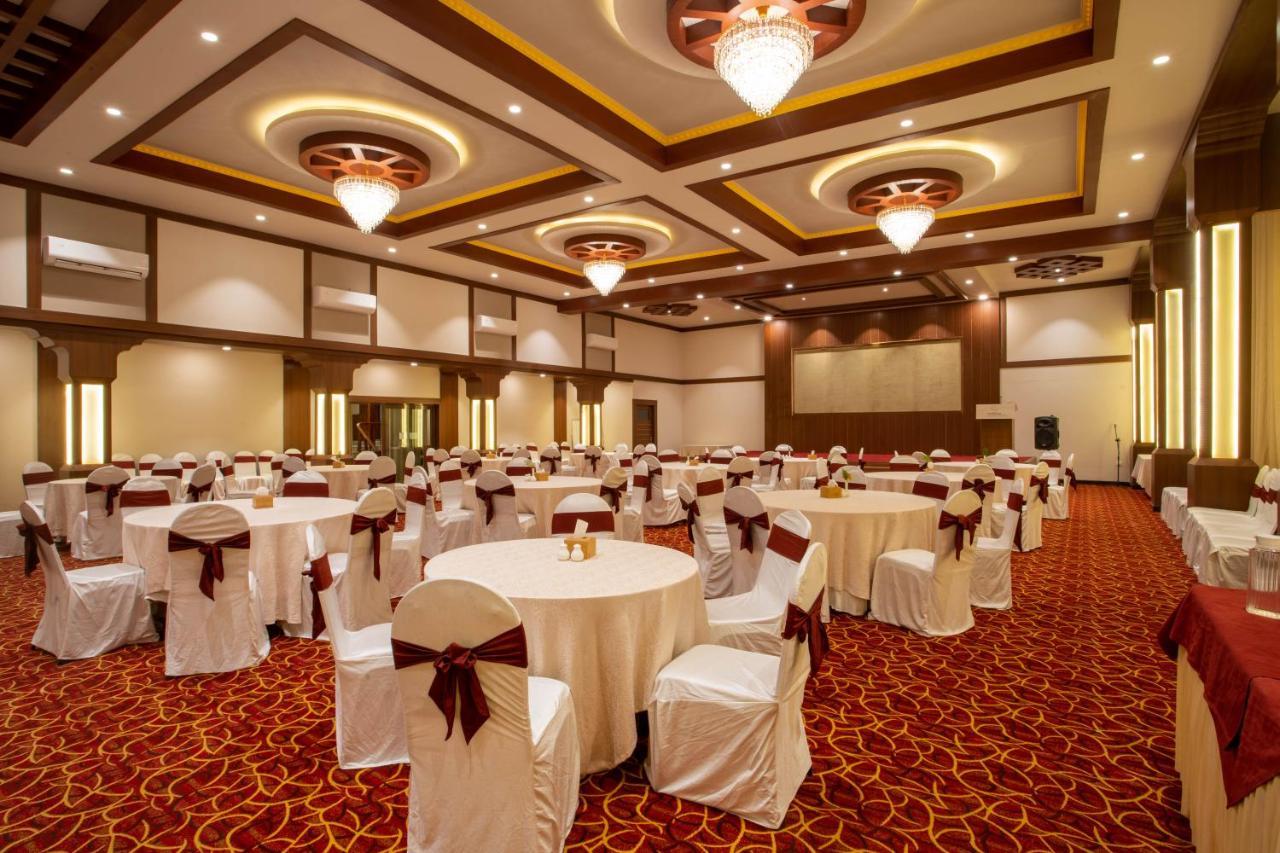 Siddhartha Boutique Hotel, Boudha Kathmandu Ngoại thất bức ảnh